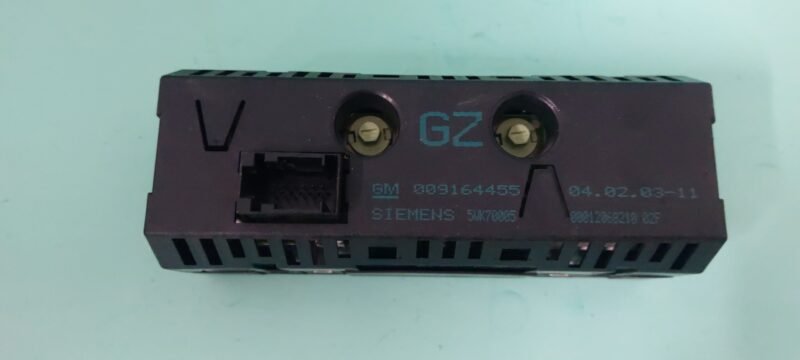 Opel Corsa C - Display Digital - Image 2