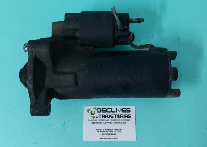 Peugeot 106 Ano 1996 Diesel - Motor de Arranque - Image 2