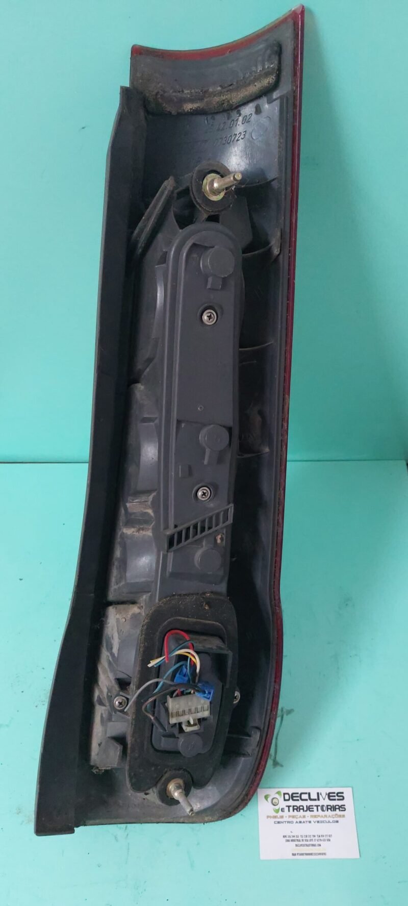 Fiat Punto 93-99 - Farolim Esq - Image 2
